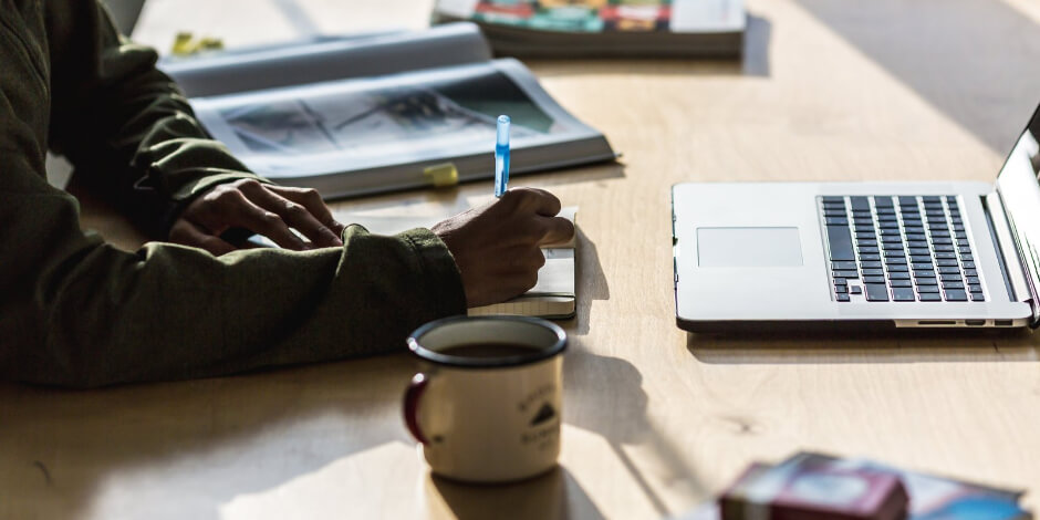 writing an engaging blog post