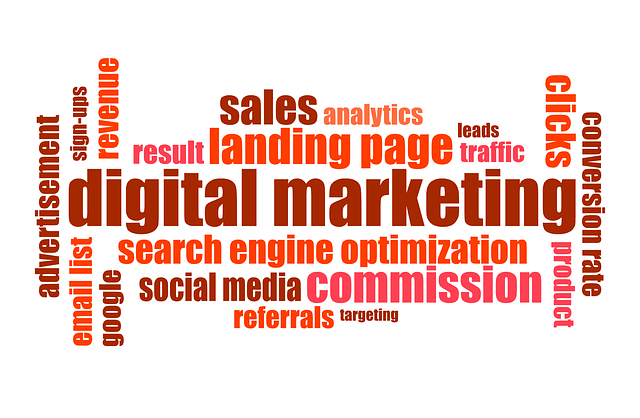 Fundamentals of digital marketing