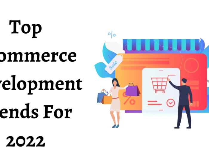 eCommerce Web Development Trends