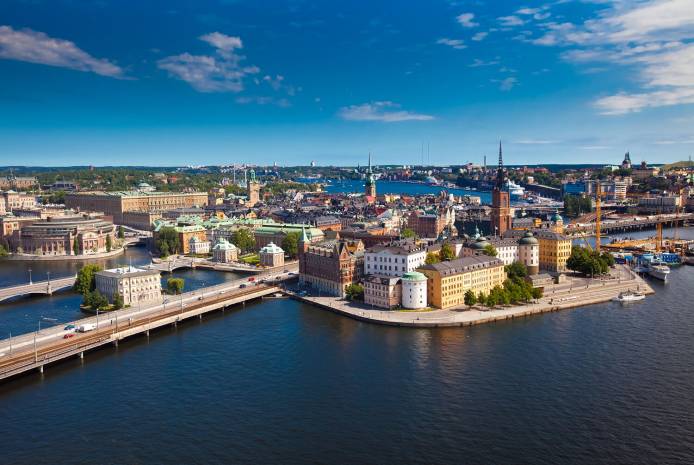 Attractions of Stockholm