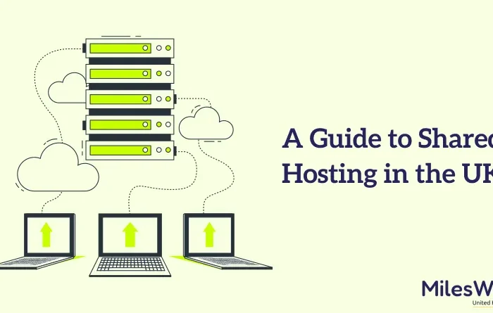 Shared Hosting in the UK