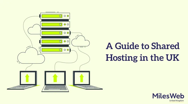 Shared Hosting in the UK