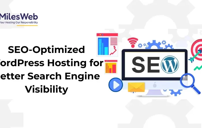 SEO-Optimized WordPress Hosting