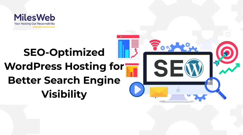SEO-Optimized WordPress Hosting