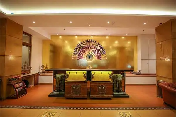 Marigold Banquets and Conventions Pune Exterior View